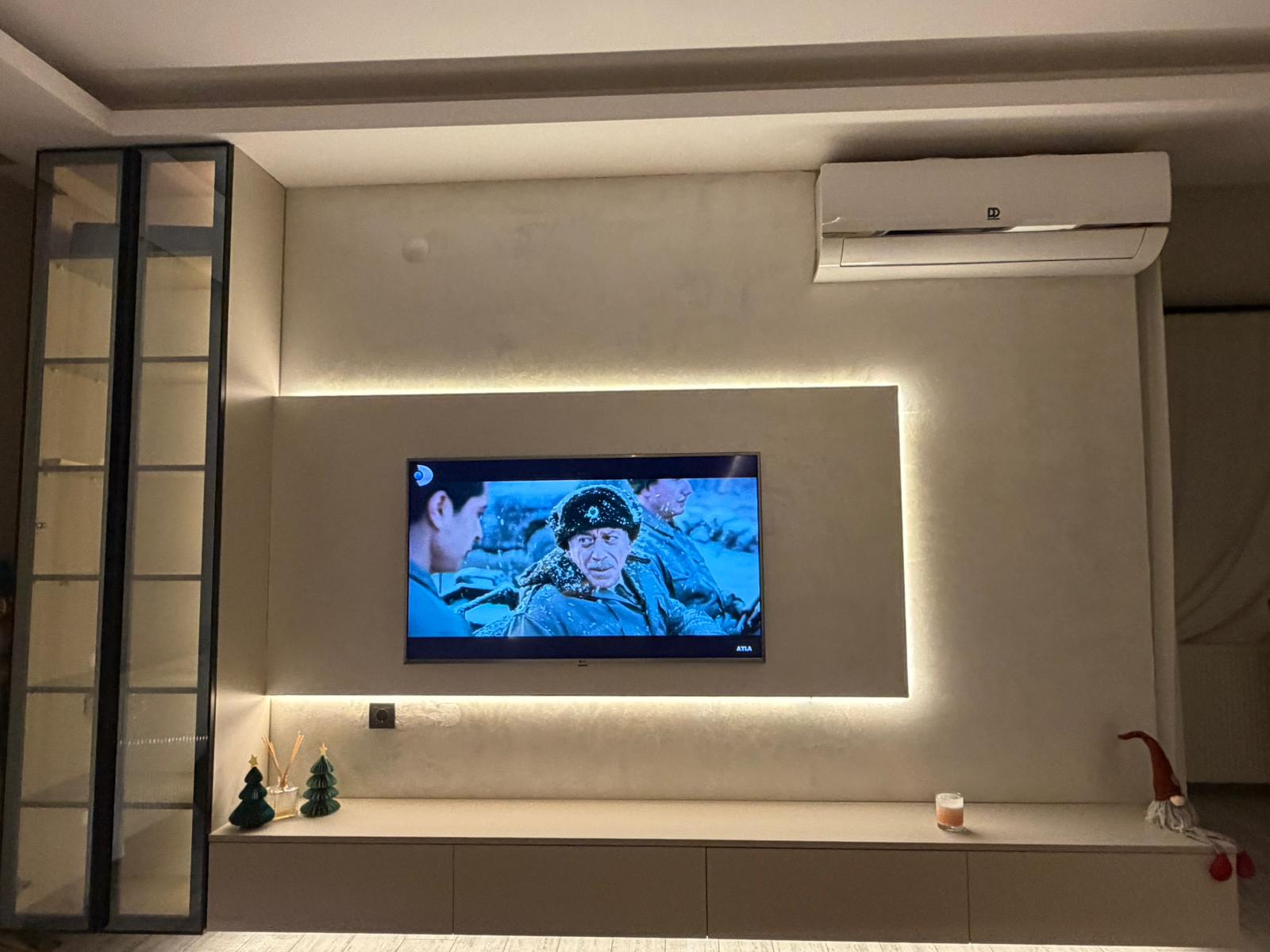 Urla iç dekorasyon projesi fotoğraf 3 – boya, tasarım ve iç mekan