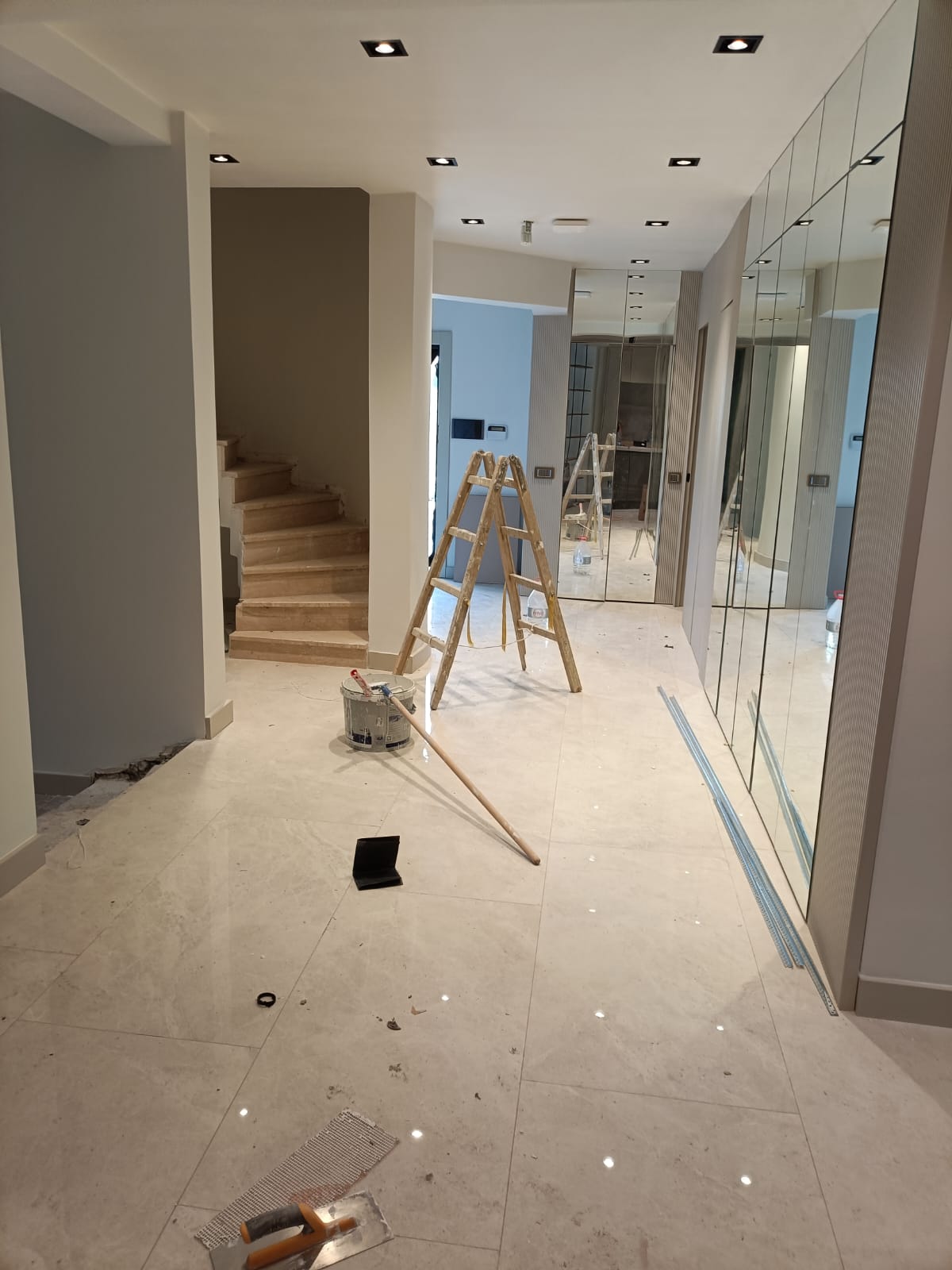 Urla iç dekorasyon projesi fotoğraf 5 – boya, tasarım ve iç mekan